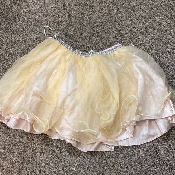 4/$30 Cinderella Couture USA Halloween Junior Skit Size 12 - Picture 13 of 15